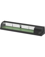 Hoshizaki HNC-180BE-R-BLH Right-Sided Sushi Display Case with LED Lighting, 72 Litres