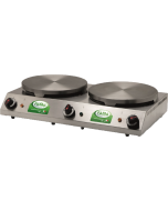 Fama CPD Double 350mm Electric Crepe Maker, 4.8kW