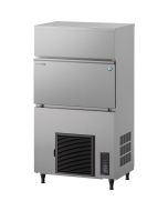Hoshizaki IM-130PE-32 Cube Self Contained Icemaker Extra Large Cube 110kg per 24hr / 50kg Storage