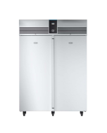 Foster EP1440H/41-166 EcoPro G3 Solid Double Door Upright Refrigerated Cabinet, 1350 Litres