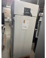 Blizzard 416395925 GRADED-02329 BR1SS Upright Single Hinged Door Gastronorm Refrigerator