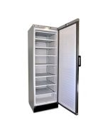 Vestfrost CFS344STS - Upright freezer -  344 Litre Stainless Steel