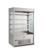 Foster FMPRO1200NG/19-144 Pro Multideck with Nightblind and Glass End Panels, 1200mm