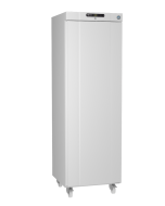 Hoshizaki Compact F420 L-C DR G U Single Door White Upright Freezer, 343 Litres