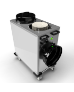 Moffat HP2 Twin Heated Plate Dispenser