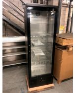 Blizzard 462902356 GRADED-02079 ZX10 Upright Single Hinged Glass Door Bottle Cooler