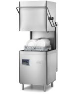 DC ED900CPD Economy Range 500mm Basket Passthrough Dishwasher with Chemical & Drain Pumps - 18 Plates