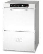 DC SXD45 Standard Range 450mm Basket Frontloading Commercial Dishwasher - 14 Plates