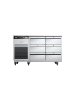 Foster EP1/2H/43-152 EcoPro G3 6 Drawer Refrigerated Counter, 280 Litres