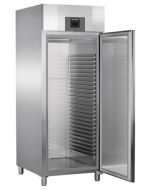 Liebherr BKPv 8470 ProfiLine Single Door Stainless Steel Upright Freezer, 856 Litres