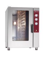 Diamond DFV-1011/P Electric Steam Convection Oven, 10 x 1/1 GN