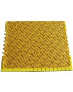 FlyTrap Commercial 30 Glueboard (yellow)- INF060