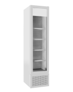 Sterling Pro Green BBS225WOC Slimline Single Door Display Chiller, 225 Litres