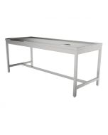Sammic Central sorting table MDD-2100 (2100 x 800 x 850 mm)