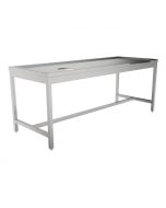 Sammic Central sorting table MDI-2100 (2100 x 800 x 850 mm)