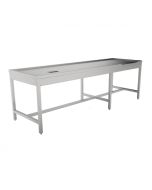 Sammic Central sorting table MDI-2600 (2600 x 800 x 850 mm)