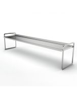 Sammic Basket holder shelf EMD-2368 (2368 x 650 x 600 mm)