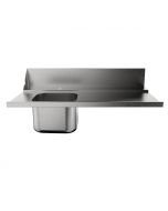 Sammic Connecting table MCD-1300 (1300 x 700 mm)