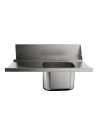 Sammic Connecting table MCI-1000 (1000 x 700 mm)
