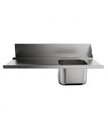 Sammic Connecting table MCI-1300 (1300 x 700 mm)