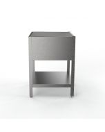 Sammic Sink unit legs for dishwasher 1200 x 700 mm FL-712 R/L for worktops 5897121 / 5897122