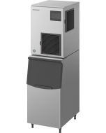 Hoshizaki FM-480AWKE-R452-SB Modular Ice Flaker, 420kg/24hrs Output