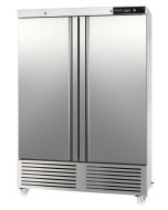 Sterling Pro Green SNI122 Double Door Gastronorm Freezer Cabinet, 1200 Litres