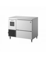 Hoshizaki FM-150KE-50 Self-Contained Flaker, 150kg/24hrs Output / 57kg Storage