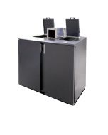 Gamko KFK/2 Waste Disposal Cooler, 2 x 240 Litres