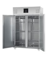 Sterling Pro Vantage XPI142V Double Door Storage Cabinet Fridge, 1400 Litres