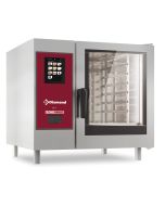 Diamond SBET/XC-06 Touch Screen Electric Steam Convection Boiler Oven, 6 x 1/1 GN