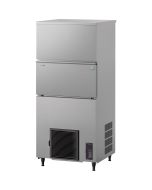 Hoshizaki IM-240PE-E-23 EliteCube Self contained Icemaker Medium Cube 180kg per 24hr / 110kg Storage