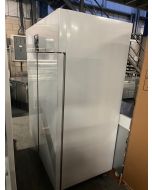 Blizzard 81826309668312507 GRADED-02354 BR2SS Upright Double Hinged Door Gastronorm Refrigerator