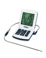 ETI ChefAlarm 810-04 - Cooking Thermometer & Timer White