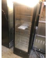 Blizzard 829063402 GRADED-02005 BAR10 Upright Single Hinged Glass Door Bottle Cooler