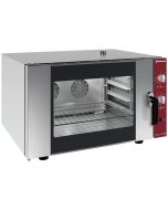 Diamond CPE644-E Electric Convection oven with Manual Humidifier, 6.4kW