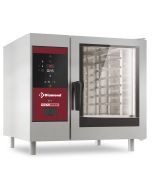 Diamond SBGS/XC-06 Gas Steam Convection Boiler Oven, 6 x 1/1 GN