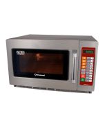 Diamond DW3421-DE Stainless Steel Microwave, 2100W