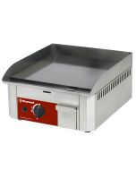 Diamond FTG-40-SS Gas Counter-Top Griddle Plate Enameled Surface