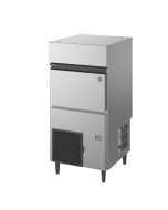 Hoshizaki KM-140C-HC-W Crescent Cube Ice Maker, 138kg Output / 47kg Storage