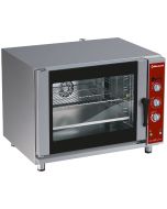 Diamond PFE-52/S Electric Convection Oven with Automatic Humidifier, 5 x 1/1 GN