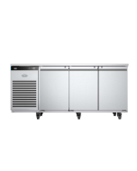 Foster EP1/3L/43-182 EcoPro G3 3 Door Freezer Counter, 435 Litres