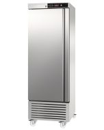 Sterling Pro Green SPI600L Single Door Left Hinged Upright Fridge, 600 Litres