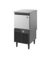 Hoshizaki KM-40C-HC Crescent Cube Ice Maker, 43kg Output / 16kg Storage