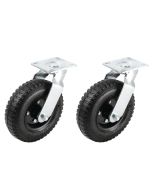 Bolero Swiveled Wheels AG639 Fits CF132