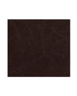 Bolero Antique Brown Faux Leather Swatch AJ845 For GR369. Pack Quantity: 1
