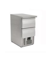 Blizzard BCC1-2D Compact Double Drawer Counter Refrigerator