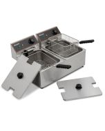 Blizzard BF6-6 12L Double Tank Electric Fryer