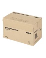Vogue Vacuum Pack Roll with Cutter Box (Embossed) 200mm width