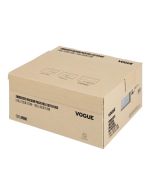 Vogue Vacuum Pack Roll with Cutter Box (Embossed) 200mm & 300mm Twin Pack